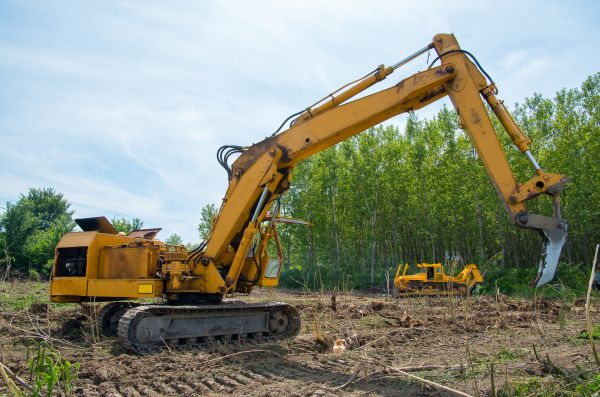 Cost of Farm Clearing in Simpsonville