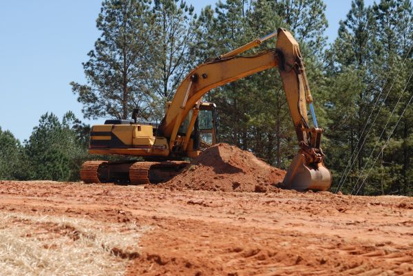 Cost of Easement Land Clearing in Simpsonville