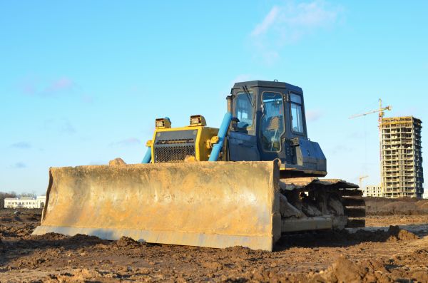 Cost of Commercial Site Clearing in Simpsonville