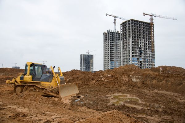 Cost of Commercial Land Clearing in Simpsonville