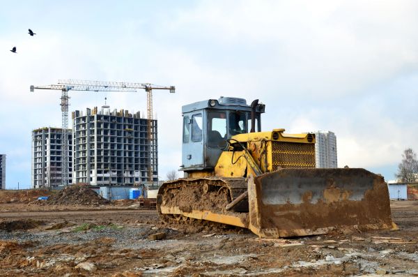 Cost of Building Site Clearing in Simpsonville